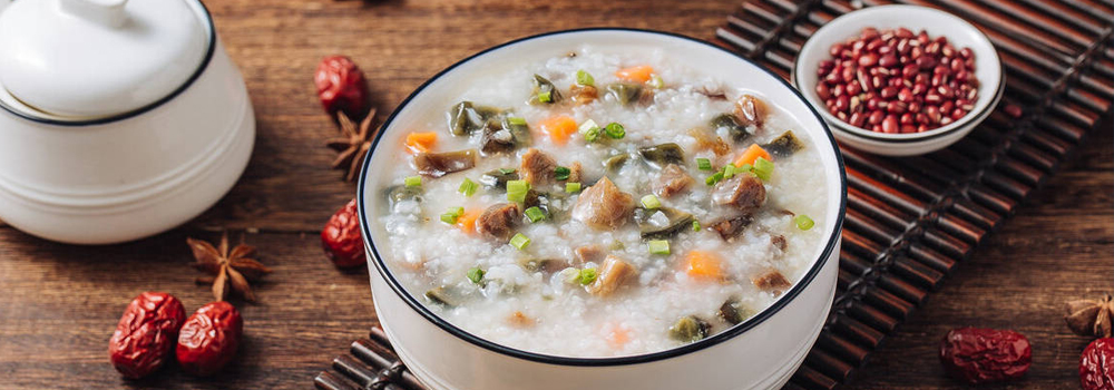 五谷養(yǎng)生粥